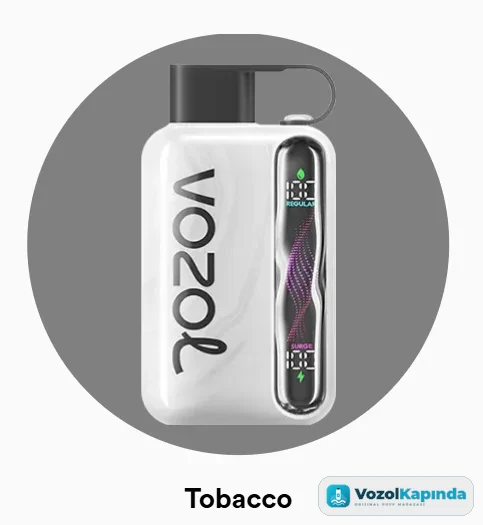 Vozol Star 40000 Tobacco