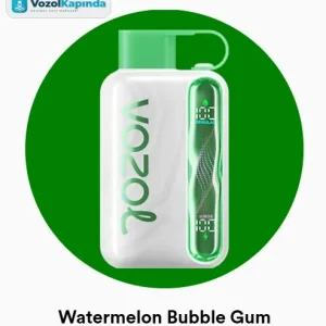 Vozol Star 40000 Watermelon Bubble Gum