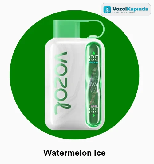 Vozol Star 40000 Watermelon Ice