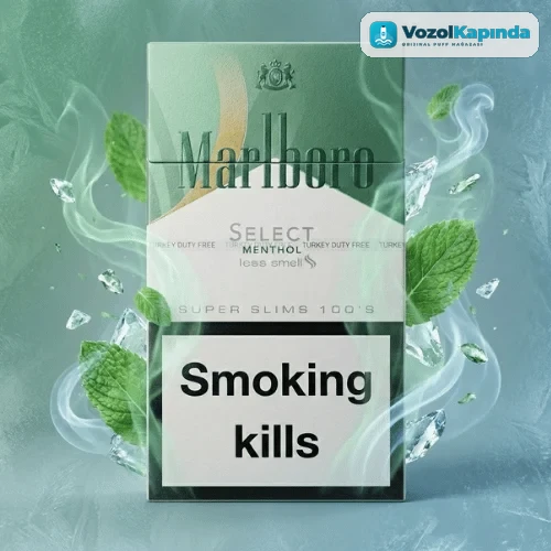 Marlboro Select Menthol Less Smell