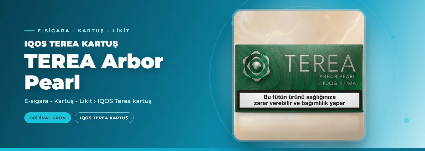 TEREA Arbor Pearl