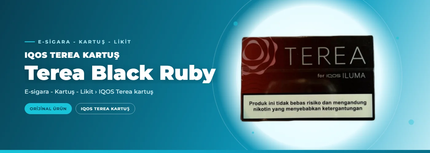 Terea Black Ruby