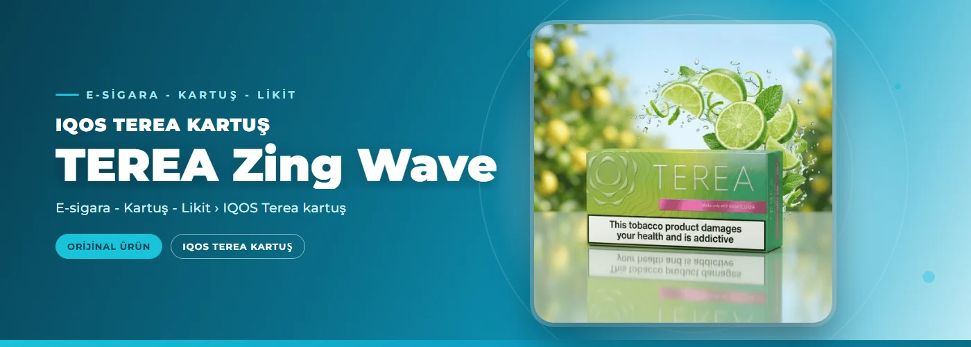 TEREA Zing Wave