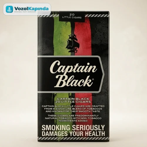 Captain Black Double Apple Sigara