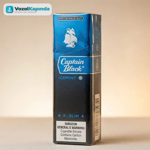 Captain Black Ice Mint X-Slim