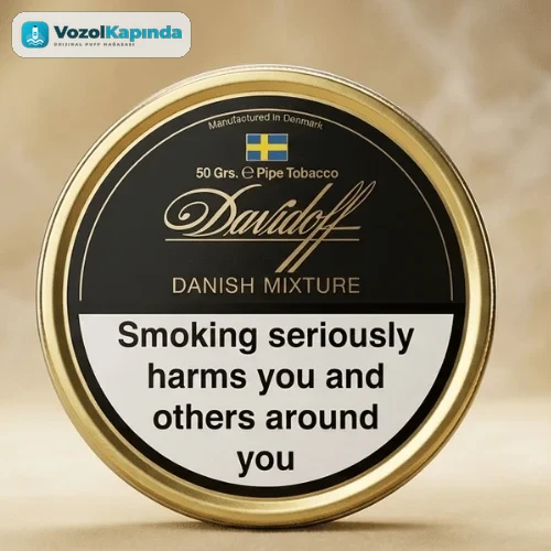 Davidoff Danish Mixture Pipo Tütünü