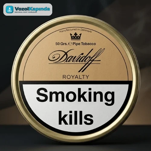 Davidoff Royalty Pipo Tütünü