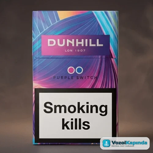 Dunhill Purple Switch Sigara