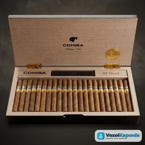 Cohiba Short 88 Puro - The Year Of The Rabbit