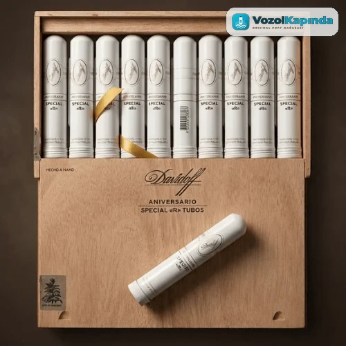 Davidoff Aniversario Special R Tubos 20’li Puro
