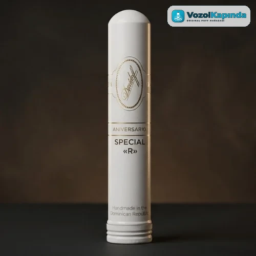 Davidoff Aniversario Special R Tubos Tekli Puro