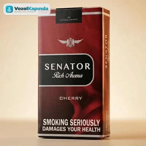 Senator Cherry Sigara - görsel 2