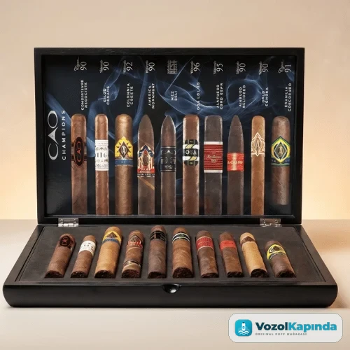 Cao Champions Sampler - görsel 2