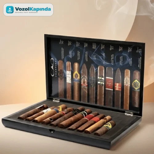 Cao Champions Sampler