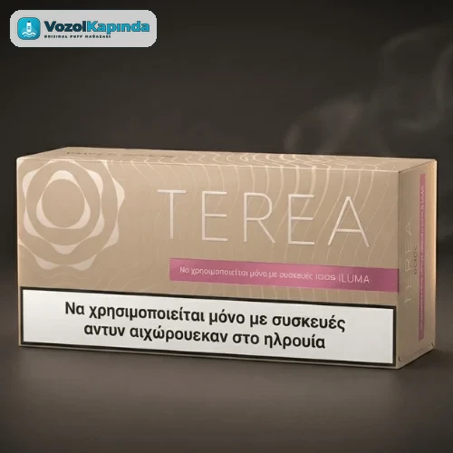 IQOS Terea Beige Kartuş tütün
