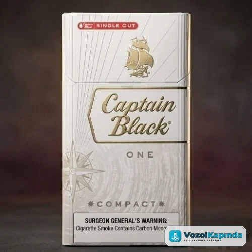 Captain Black Compact One Slender İthal Sigara Satın Al