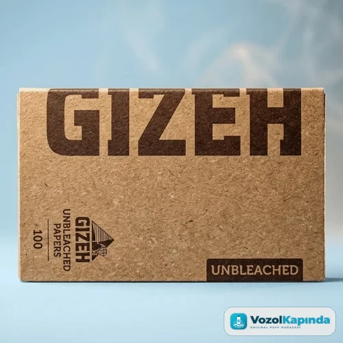 Gizeh Extra Fine Unbleached Double Sarma Kağıdı - Satın Al