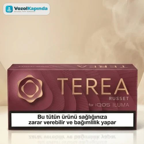 IQOS Terea Russet Kartuş Tütün - Satın Al - görsel 2