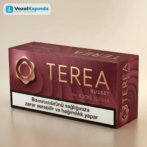 IQOS Terea Russet Kartuş Tütün - Satın Al - görsel 3