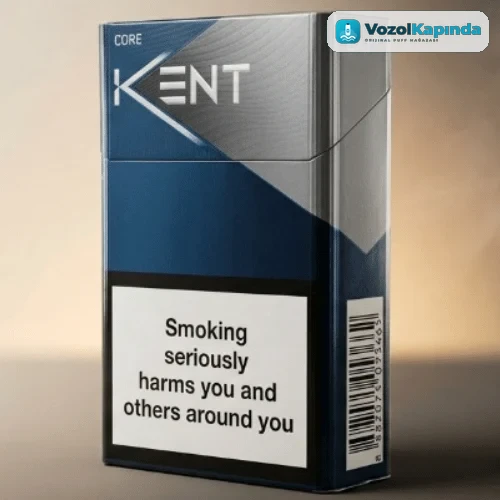 Kent Silver Core İthal Sigara Satın Al - FREESHOP - görsel 2