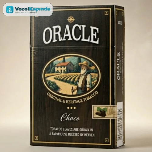Oracle Choco Çikolatalı Sigara - Satın Al - görsel 2
