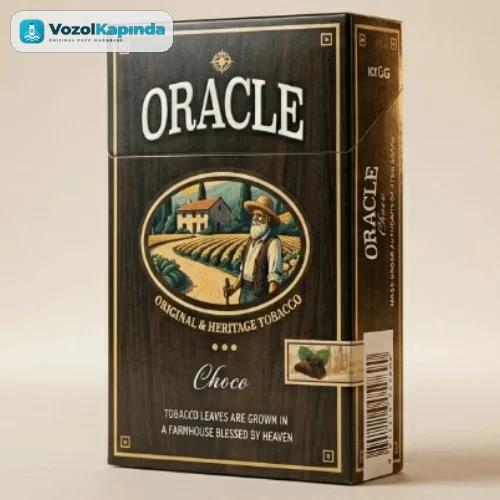 Oracle Choco Çikolatalı Sigara - Satın Al - görsel 3