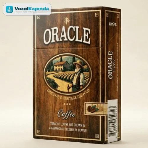 Oracle Coffee Kahveli Sigara - Satın Al - görsel 2