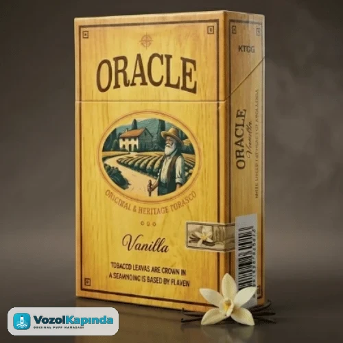 Oracle Vanilla Sigara - Satın Al - görsel 2
