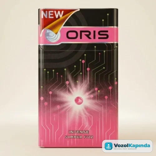 Oris İntense Summer Fizz Slender Sigara Satın Al