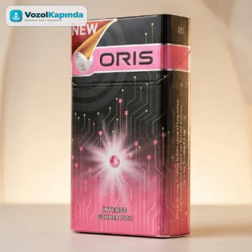Oris İntense Summer Fizz Slender Sigara Satın Al - görsel 2