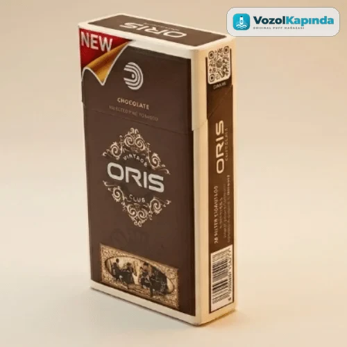 Oris vintage Chiccolate Slender - görsel 2