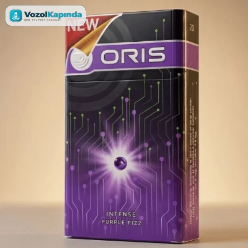 Oris İntense Purple Fizz Slender Sigara Satın Al - görsel 2