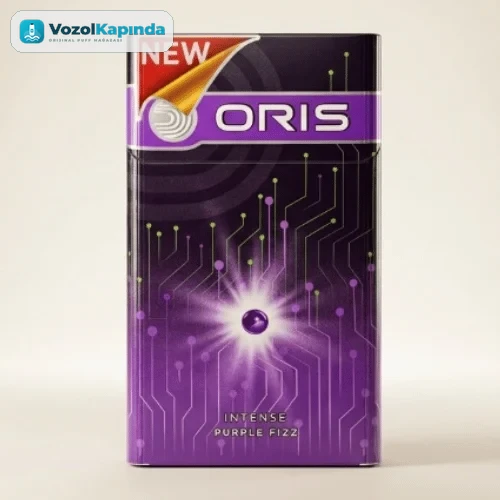 Oris İntense Purple Fizz Slender Sigara Satın Al