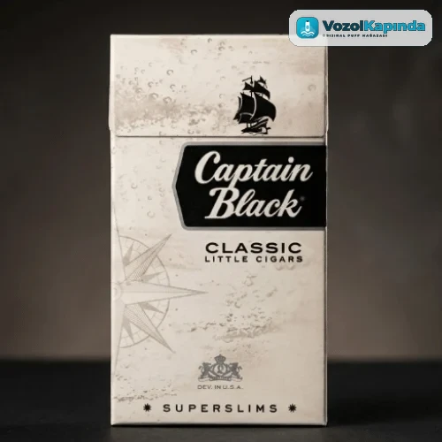 Captain Black Classic Superslim ithal Sigara