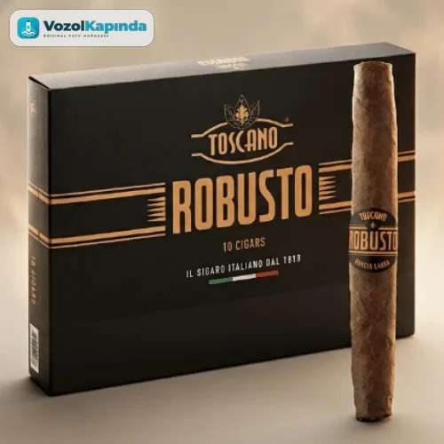Toscano Robusto 10's Puro