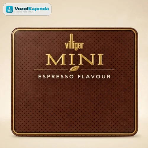 Villiger Mini Espresso Flavour Sigarillo - 10's