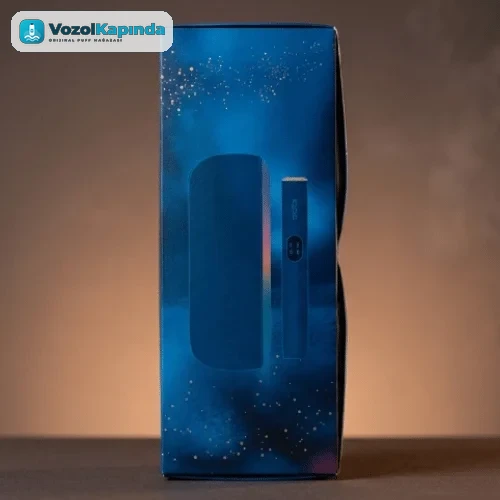 IQOS ILUMA i Galaxy Blue Limited Edition - görsel 2