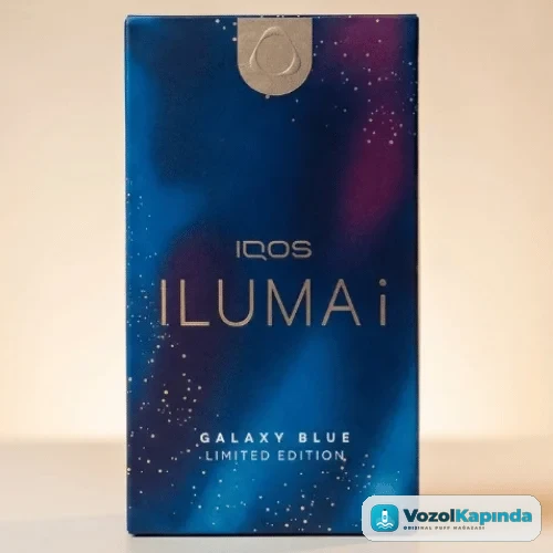 IQOS ILUMA i Galaxy Blue Limited Edition