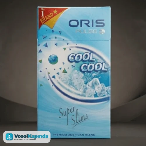 Oris Pulse Cool Cool Super Slims