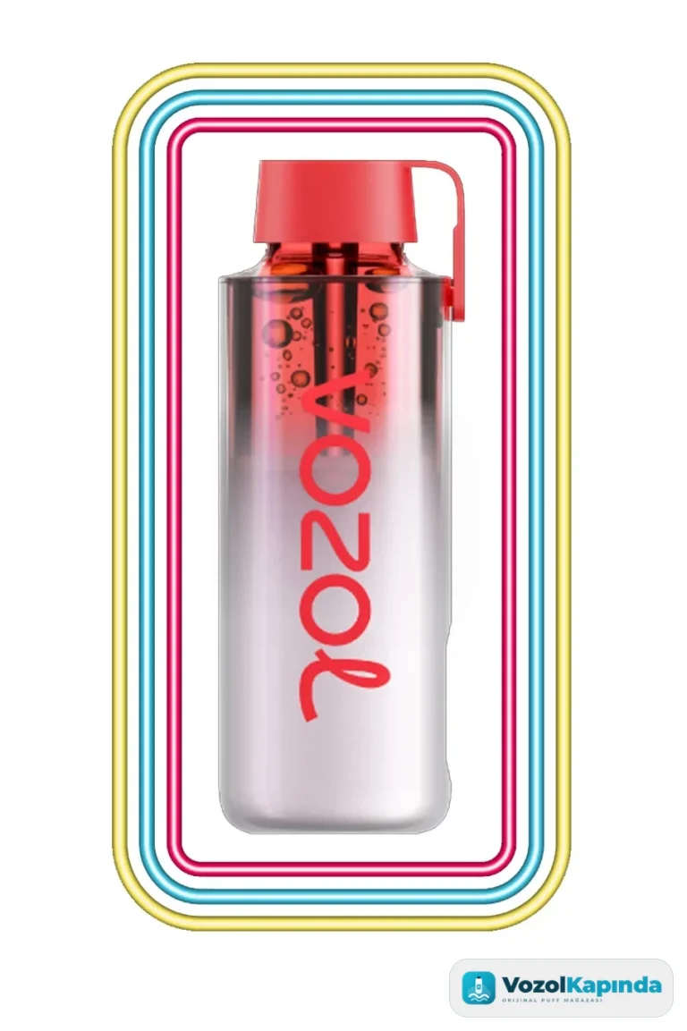 Vozol Neon 10000 Pink Bomb