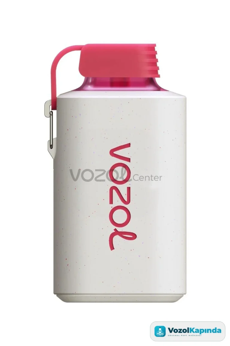 Vozol Gear 10000 Cotton Candy - görsel 2