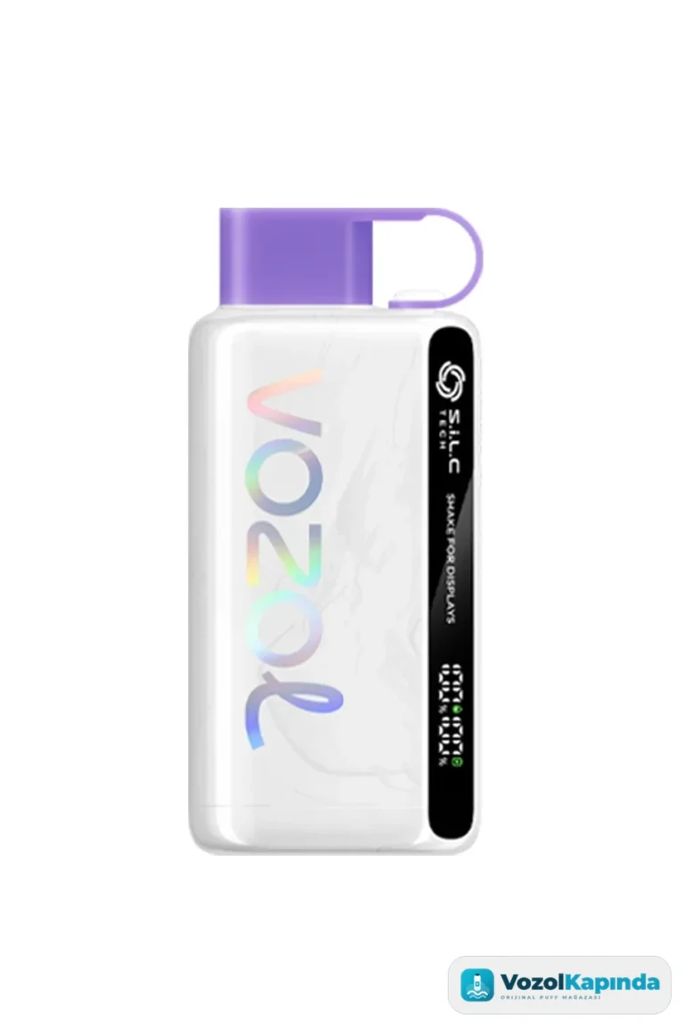 Vozol 12000 Rainbow Candy