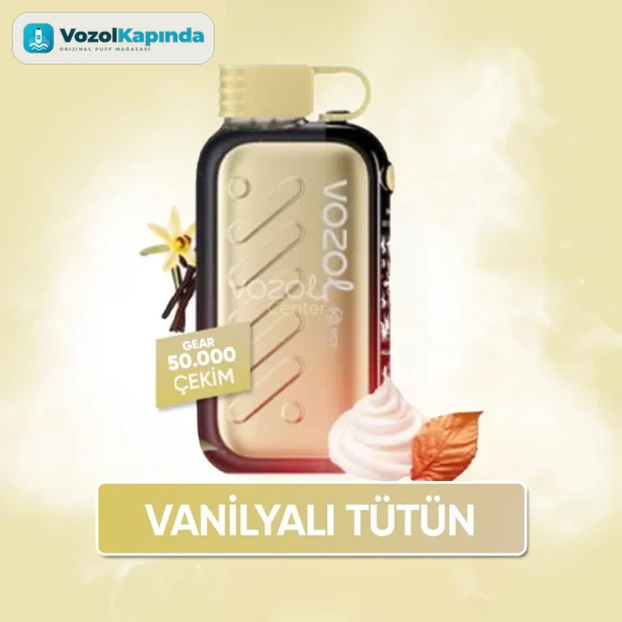 Vozol Gear Ice & Sweet 50000 VCT