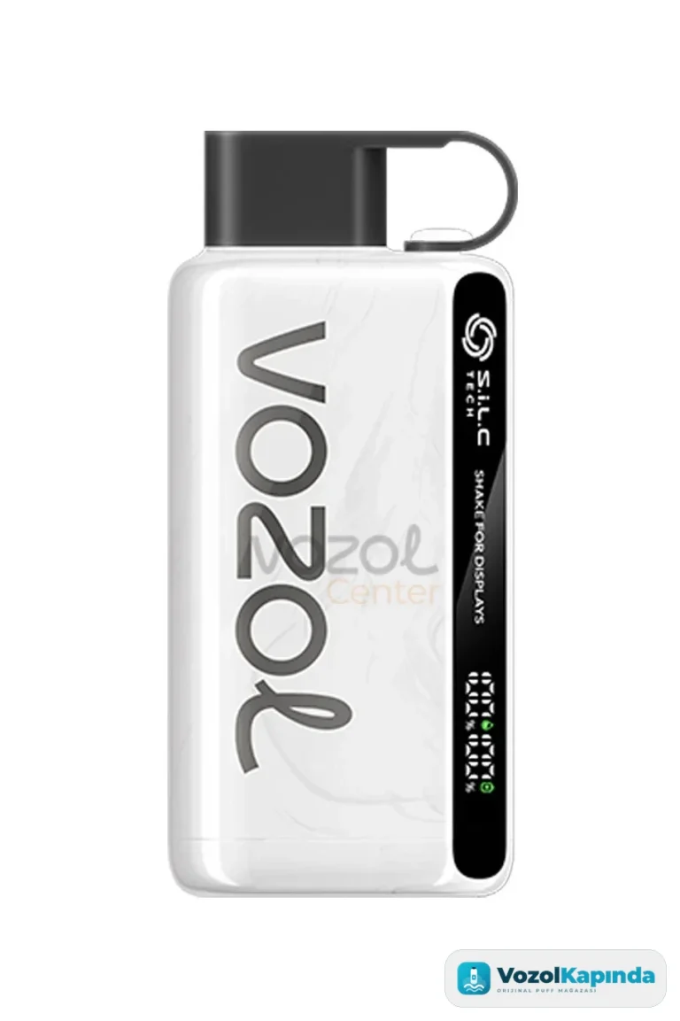 Vozol 12000 Tobacco