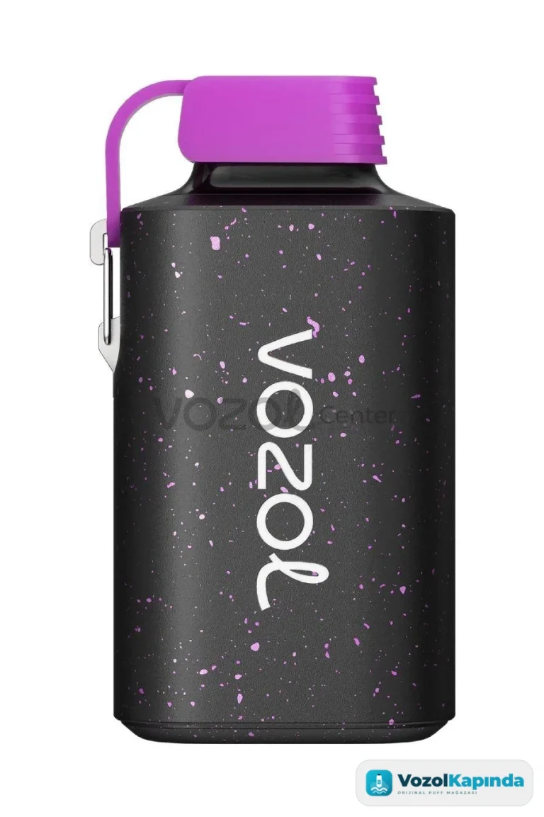 Vozol Gear 10000 Puff Pink Lemonade - görsel 2