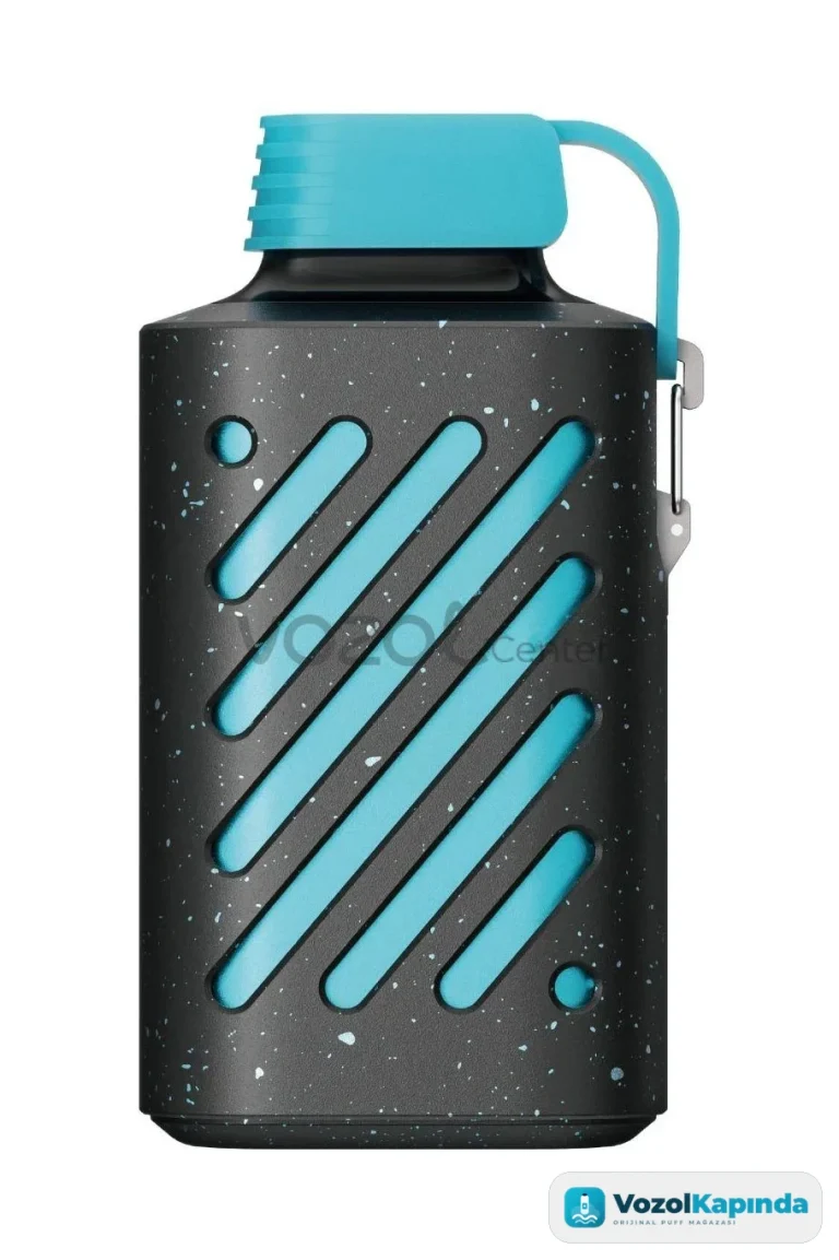 Vozol Gear 10000 Puff Bluerazz Ice