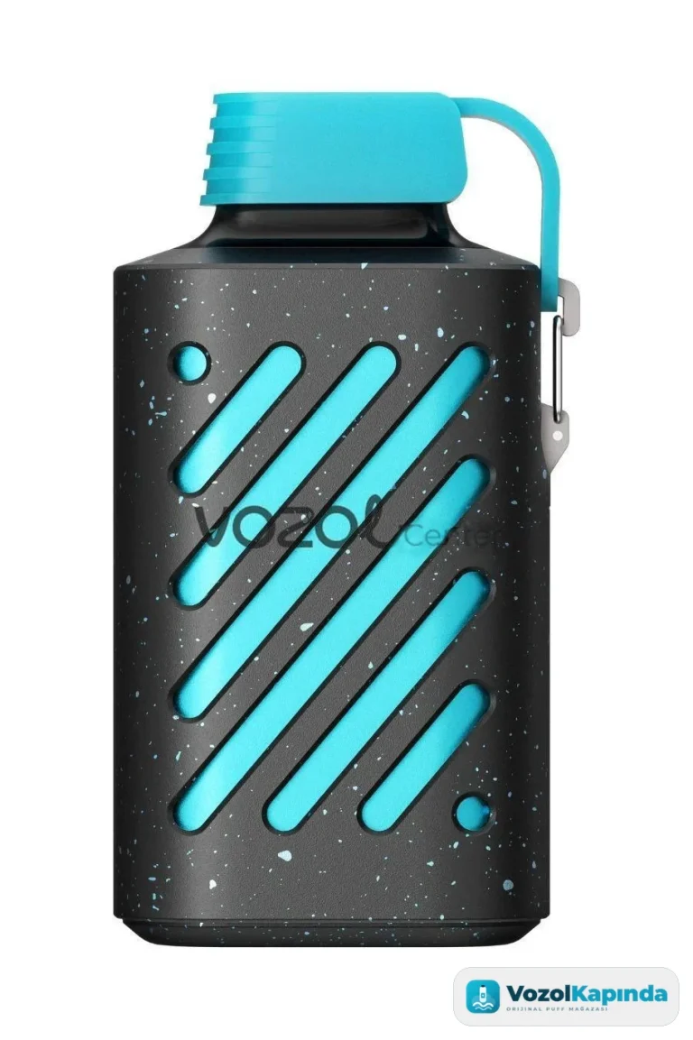 Vozol Gear 10000 Puff Bluerazz Lemon