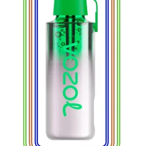 Vozol Neon 10000 Sour Apple İce