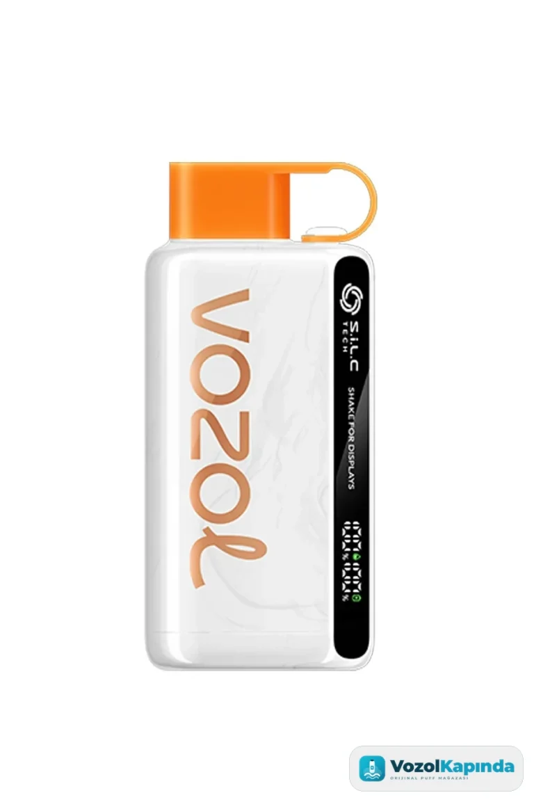 Vozol 12000 Mexican Mango Ice