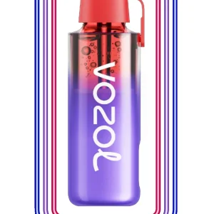 Vozol Neon 10000 Blue Razz İce
